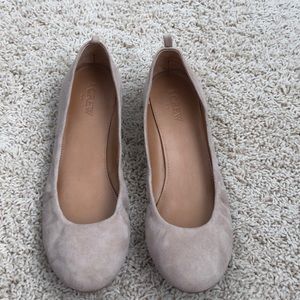J Crew flats